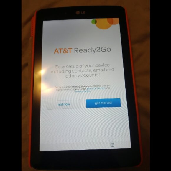 LG G PAD 7.0 LTE - Picture 3 of 7